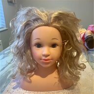 girls styling head for sale