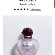 dior original poison perfume for sale