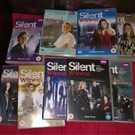 silent witness dvd for sale
