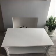 ikea coffee table white for sale