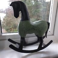 metal rocking horse for sale
