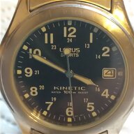 lorus chronograph for sale