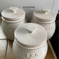 tea sugar jars for sale