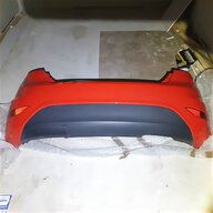 zetec s rear bumper for sale
