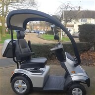 tga mobility scooter 8mph for sale