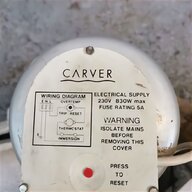 carver cascade 2 water heater module for sale