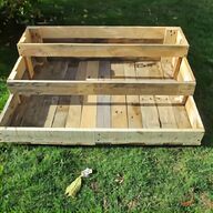 wooden veg box for sale