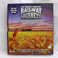 worlds greatest railway journeys for sale