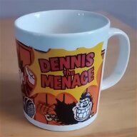 dennis menace mug for sale