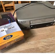 vhs tape player for sale