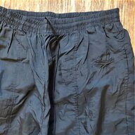 mens vintage nylon shorts for sale