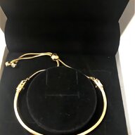 gold pandora bracelet for sale