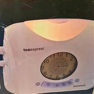 tea maker alarm clock for sale