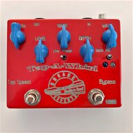 tremolo pedal for sale
