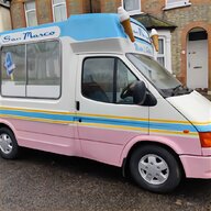 ice cream van for sale
