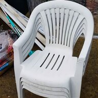 plastic patio chairs for sale