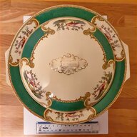 staffordshire dinner service for sale
