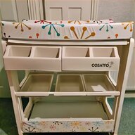 cosatto changing unit for sale