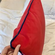 red velvet cushion covers for sale