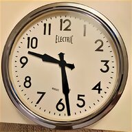 industrial clock for sale