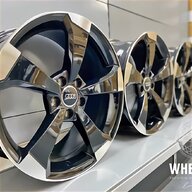 ttrs wheels for sale