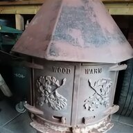 woodwarm woodburner for sale