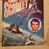captain scarlet annual for sale