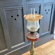 victorian oil lamps for sale