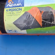 8 berth tunnel tent for sale
