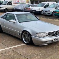 mercedes r129 sl600 for sale
