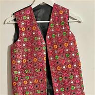 coral waistcoat for sale