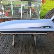 thule alpine roof boxes for sale