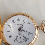 solid gold pocket watch for sale