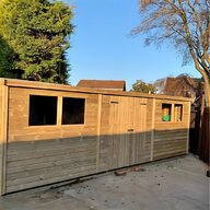 10ft x 6ft shed for sale