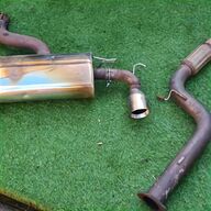 mongoose exhaust for sale