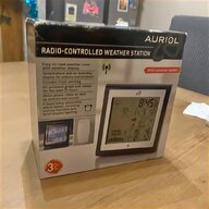 radio controlled weather station for sale