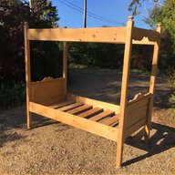 antique canopy bed for sale