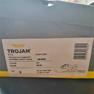trojan boots 9 for sale