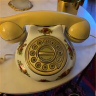 royal albert old country roses telephone for sale