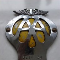 aa car badge for sale
