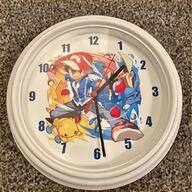 pokemon clock for sale