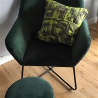 green armchair for sale