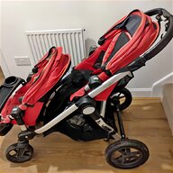 baby jogger city select double stroller for sale