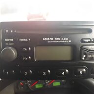 ford 6000 rds eon cd player for sale