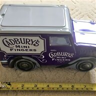 cadburys fingers tin for sale