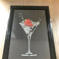 art deco cocktail glasses for sale