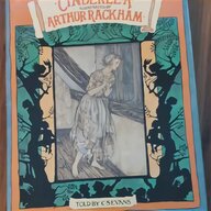 arthur rackham books for sale