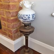 victorian oil lamps for sale
