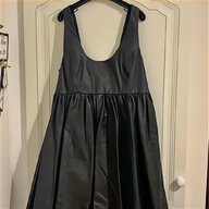black leather dresses for sale