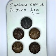 general service buttons for sale